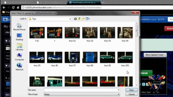 Sites like YouTube