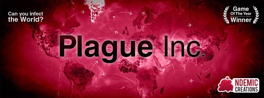 PLAGUE INC