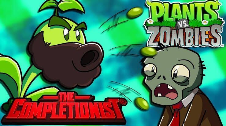 PLANT AND ZOMBIE