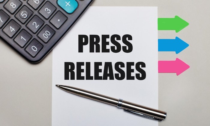 Press Release Distribution Services