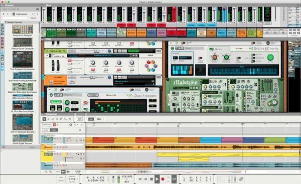 Music Making Softwares