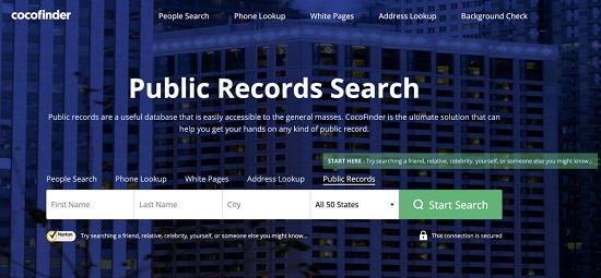 public record