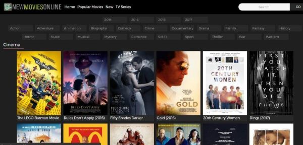 Sites like Putlocker