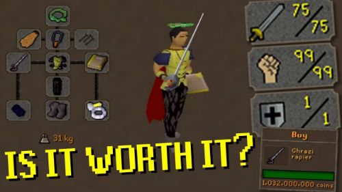Rapier
