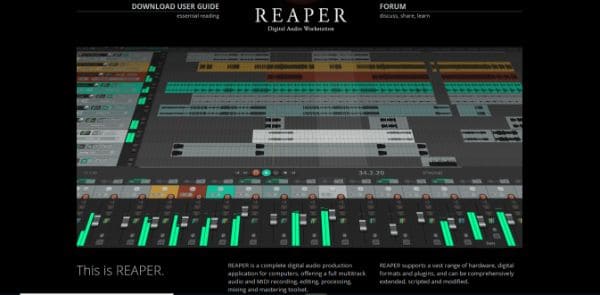 REAPER