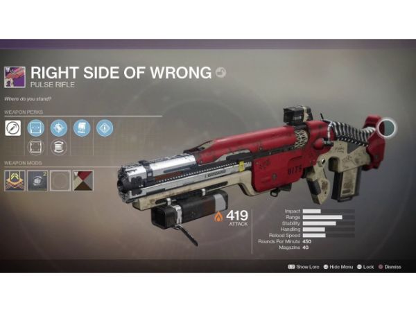 Right Side of Wrong