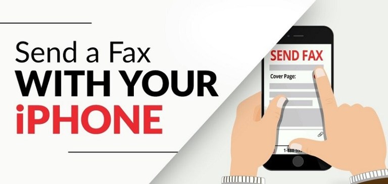 Send Fax with iPhone