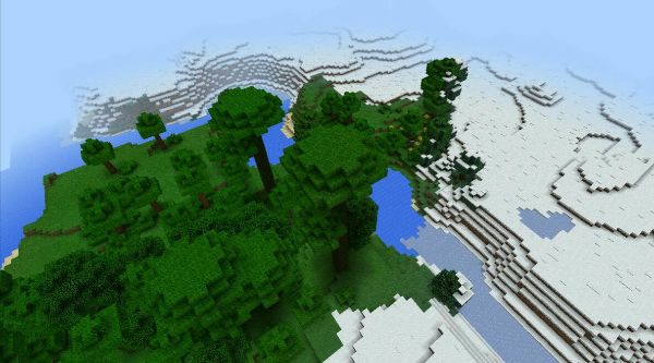 Minecraft Xbox One Seeds