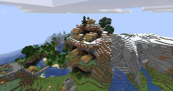 Minecraft Xbox One Seeds
