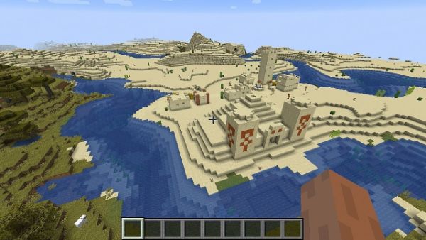 Minecraft Xbox One Seeds