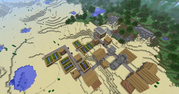 Minecraft Xbox One Seeds