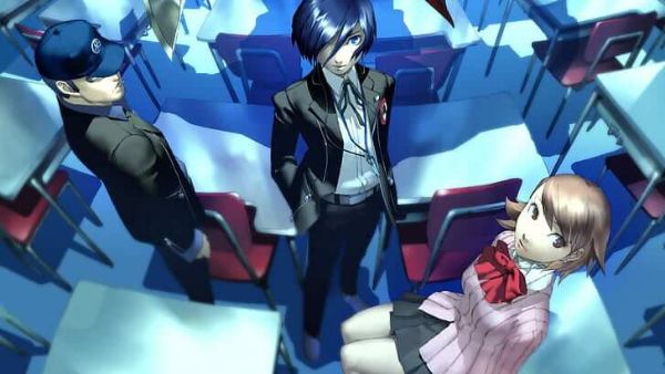 Shin Megami Tensei: Persona 3 Portable