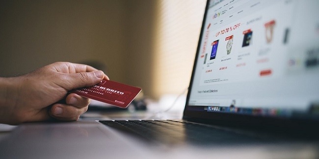 Build an Ecommerce Business Website