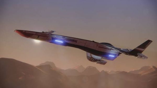mass effect Andromeda mods