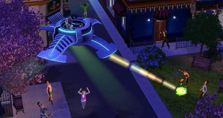 Sims 3 mods
