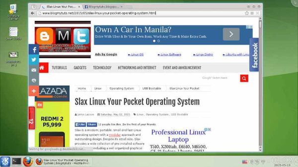 BEST LINUX DISTROS