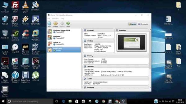 BEST LINUX DISTROS