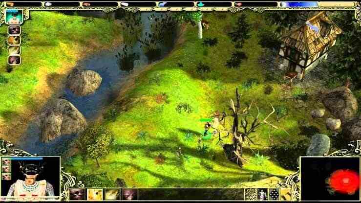 SPELL FORCE