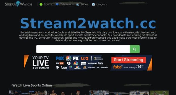 Stream2Watch