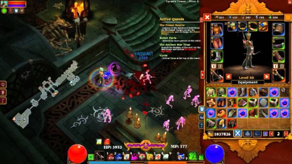 Torchlight II Mods