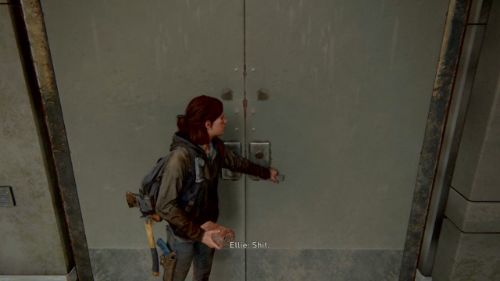 The Flooded Locked Room