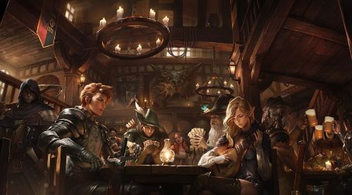 D&D Puzzles