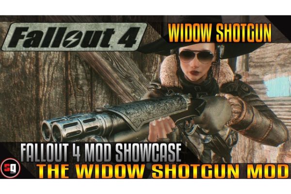 Fallout 4 Weapon Mods