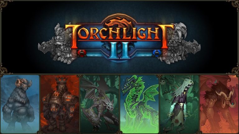Torchlight II Mods