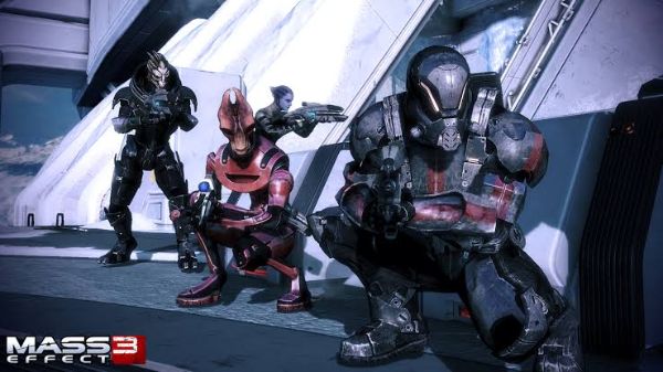 mass effect Andromeda mods