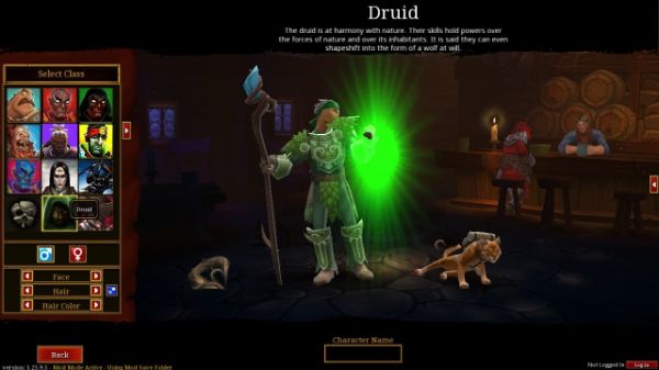 Variant Classes