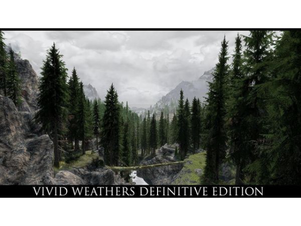 Vivid Weathers Definitive Edition