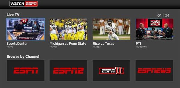 Football Streaming Sites