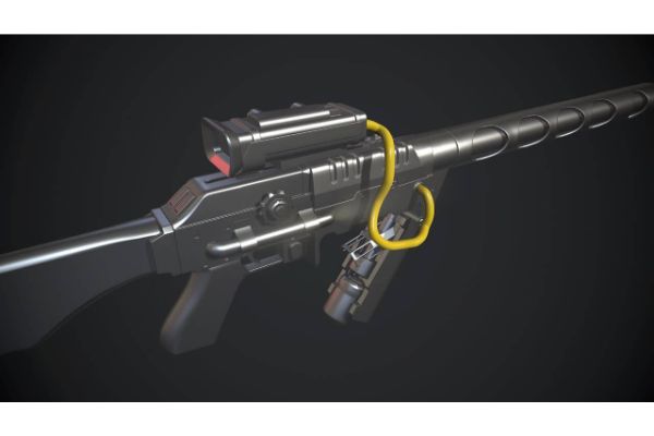 Fallout 4 Weapon Mods