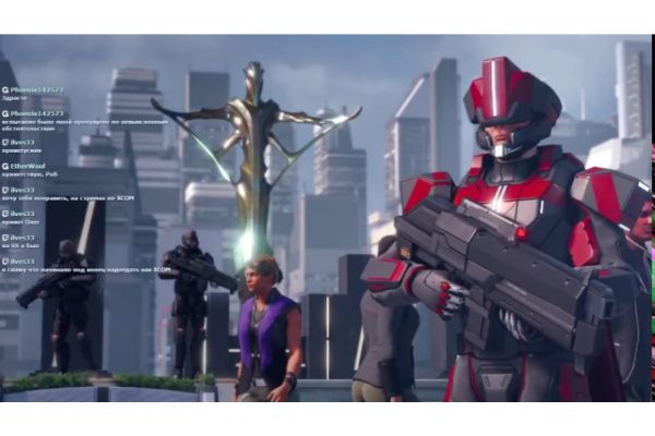 Weapon Balance Overhaul