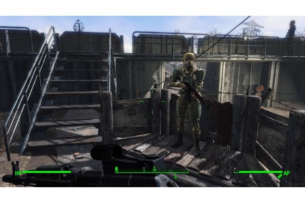 Fallout 4 Weapon Mods