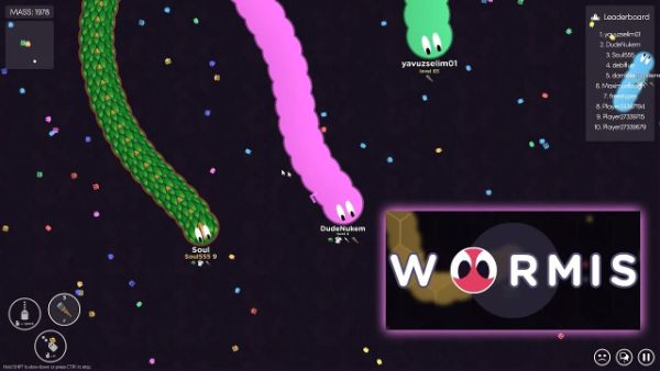 Worm.is