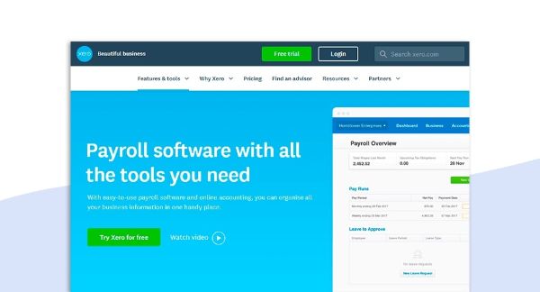 Free Payroll Softwares