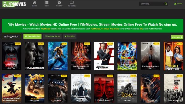 Sites like Putlocker